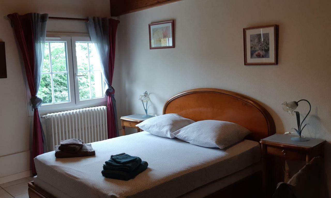 L'Abri D'Emilie - Chambre D'Hotes Saint-Xandre Dış mekan fotoğraf