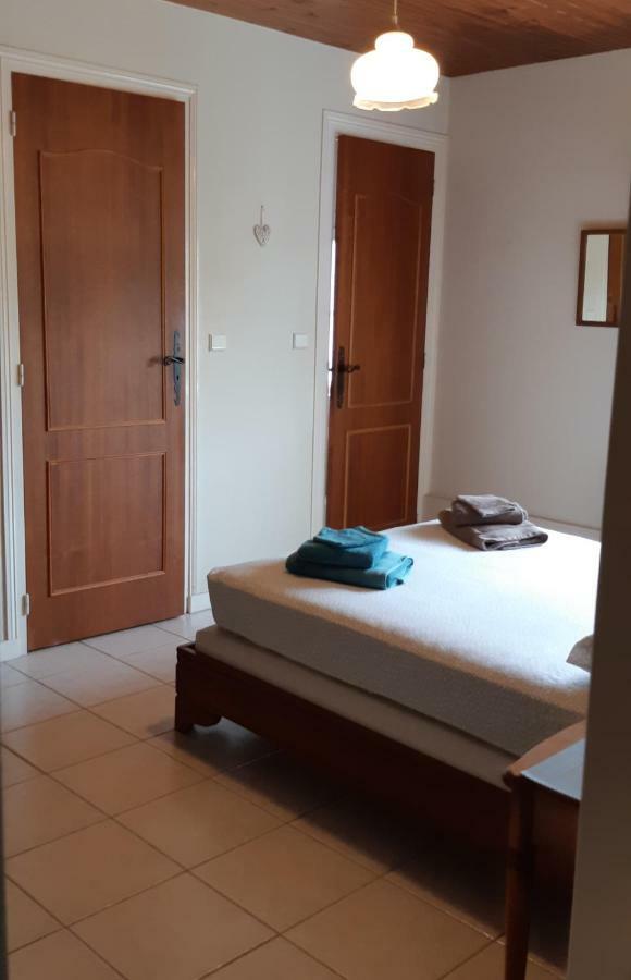 L'Abri D'Emilie - Chambre D'Hotes Saint-Xandre Dış mekan fotoğraf