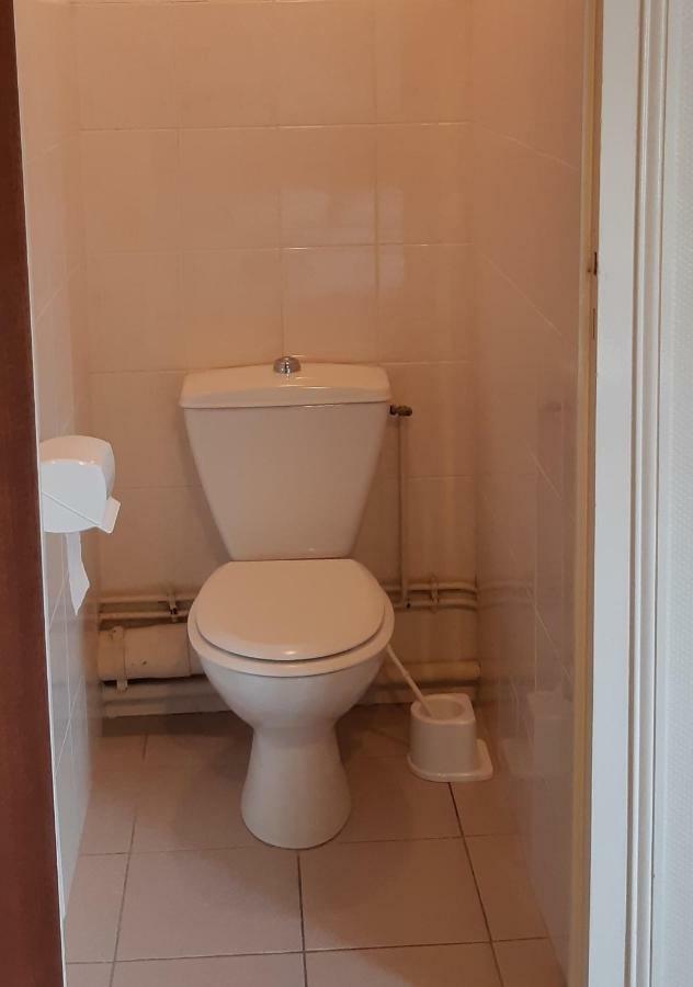 L'Abri D'Emilie - Chambre D'Hotes Saint-Xandre Dış mekan fotoğraf